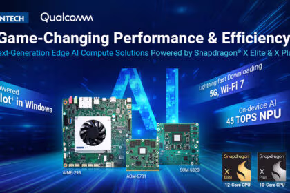 Advantech Solution Powered by Qualcomm Snapdragon X Elite & X Plus