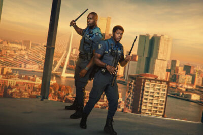 Netflix Debuts Dutch Action-Comedy ‘Almost Cops’