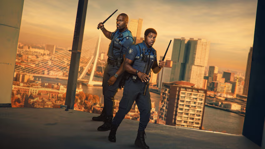 Almost Cops - Netflix