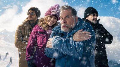 Netflix’in ‘Siz Babama Bakmayın’ Filmi, Brezilya ve Arjantin Gururunu Komik Bir Karşılaşmada Karşı Karşıya Getiriyor