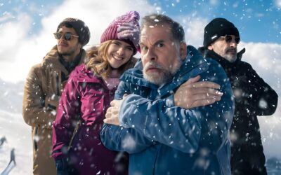 ‘Família, Pero No Mucho’ da Netflix coloca o orgulho brasileiro e argentino num confronto cómico
