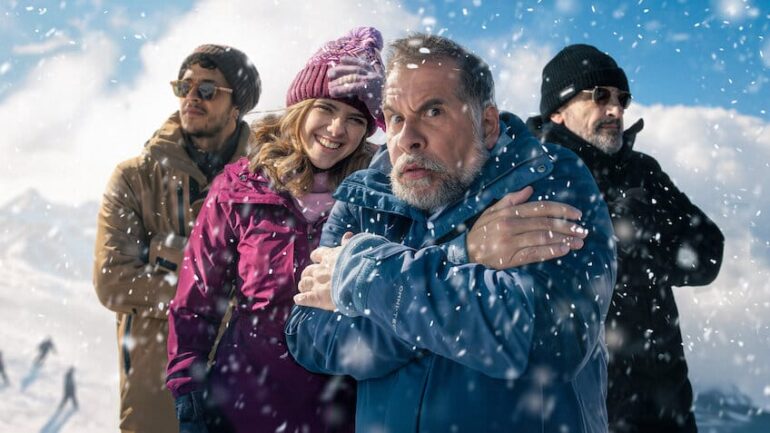 „Tak jakby rodzina” od Netflixa: brazylijska i argentyńska duma w komediowym starciu