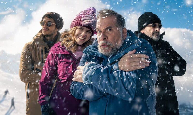 ‘Família, Pero No Mucho’ da Netflix coloca orgulho brasileiro e argentino em confronto cômico