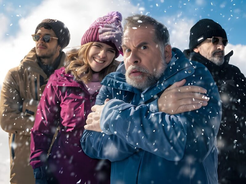 Netflix《家人未满》上演巴西与阿根廷的喜剧荣耀之战