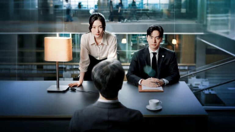 “Beyond the Bar”: Et nyt juridisk drama, der undersøger retfærdighedens idealer