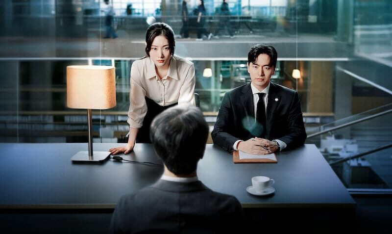 《夢想成為律師的律師們》：一部探討正義理想的新法律劇