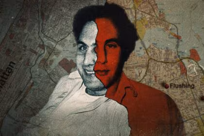 Conversations with a Killer The Son of Sam Tapes - Netflix