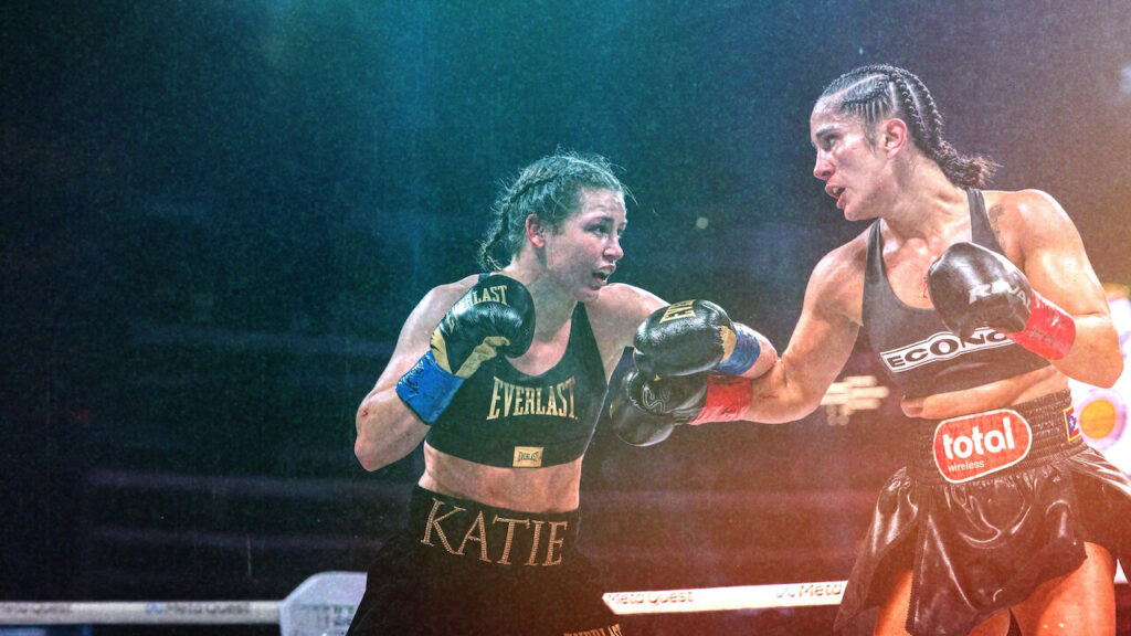 카운트다운 넷플릭스 다큐멘터리: 마지막 라운드 전의 마지막 라운드