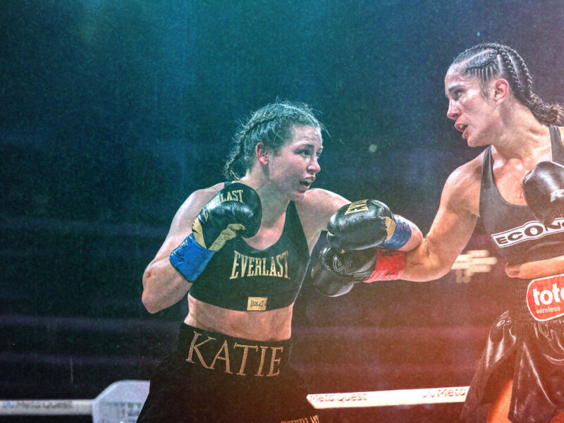 카운트다운 넷플릭스 다큐멘터리: 마지막 라운드 전의 마지막 라운드