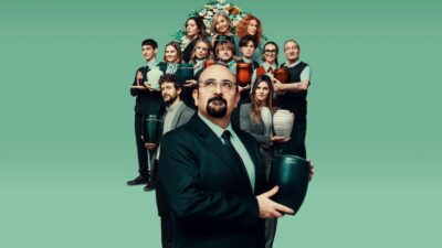 Netflix配信『Death Inc.』：現代社会を風刺的に解剖する