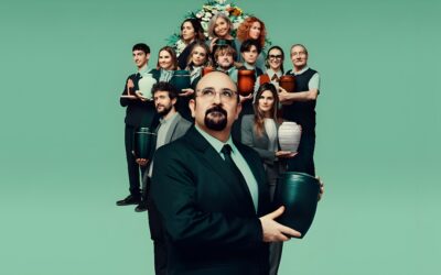 Netflix配信『Death Inc.』：現代社会を風刺的に解剖する