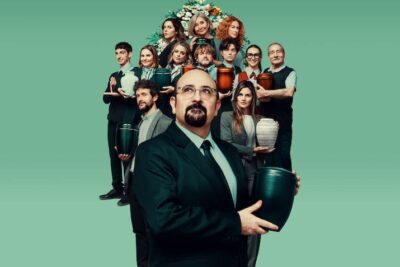 Muertos S.L. en Netflix: una autopsia satírica de la vida moderna