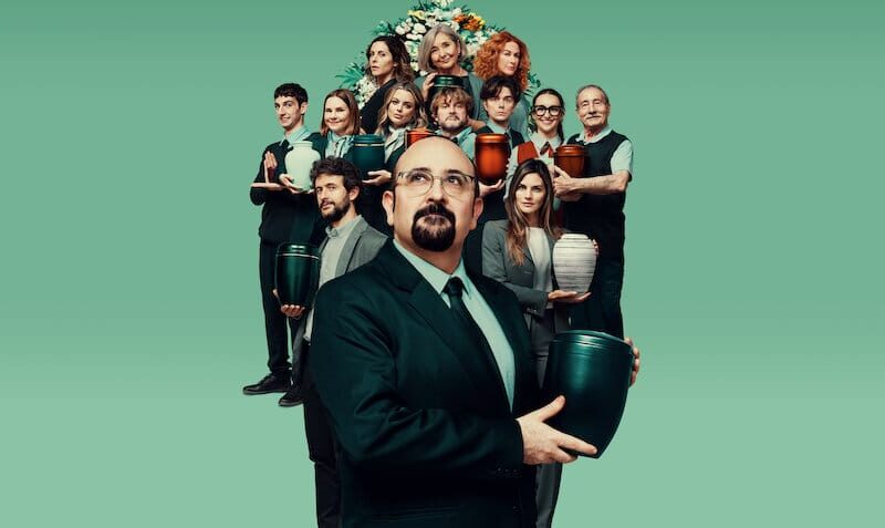 Death Inc. pe Netflix: O autopsie satirică a vieții moderne