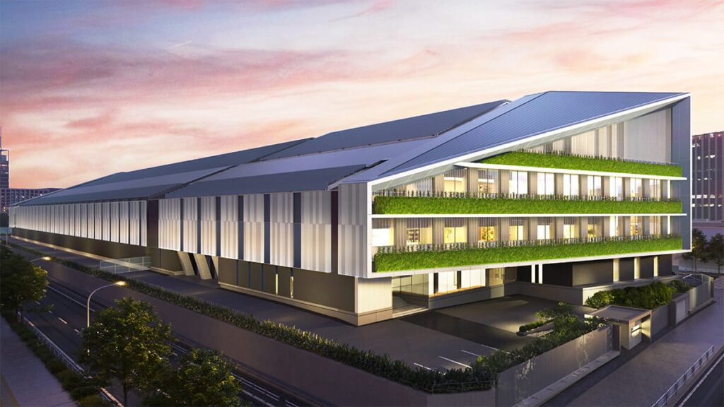 FLOW Digital Infrastructure, 도쿄 중심부에 대규모 데이터 센터 캠퍼스 건설 착수