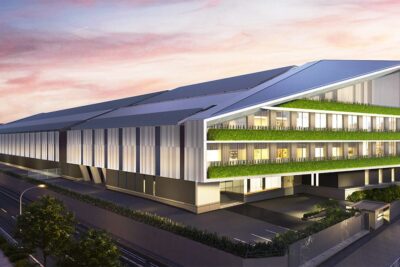 FLOW Digital Infrastructure 啟動東京市中心大型資料中心園區建設計畫