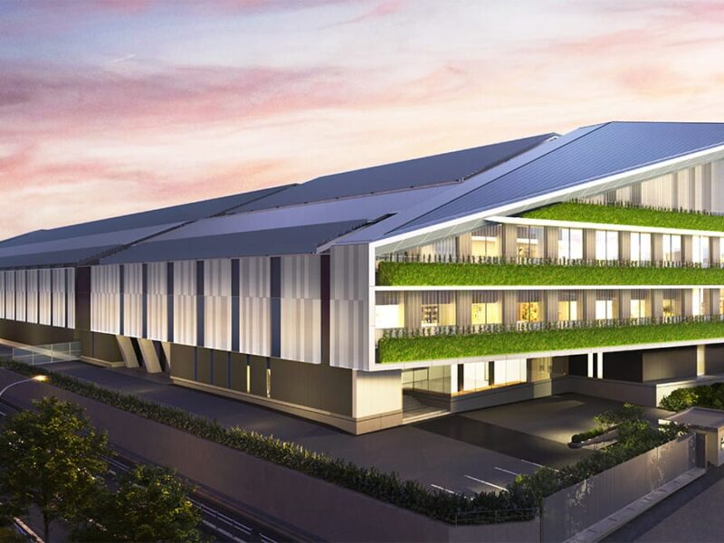 FLOW Digital Infrastructure 啟動東京市中心大型資料中心園區建設計畫