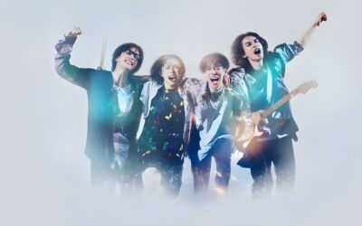 Netflix、長期連載小説を原作とした音楽ドラマ『グラスハート』を配信開始