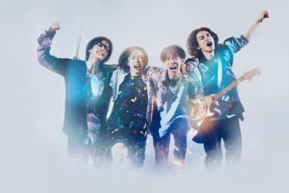 Glass Heart - Netflix