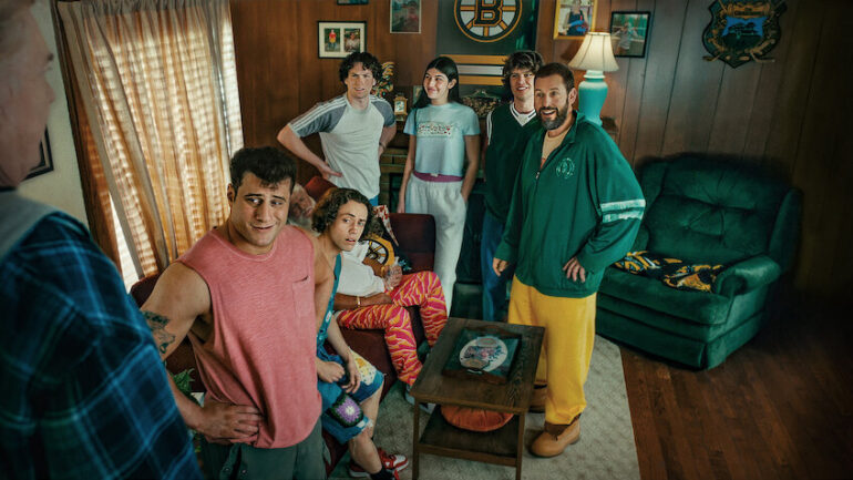 Adam Sandler powraca na green w filmie Farciarz Gilmore 2