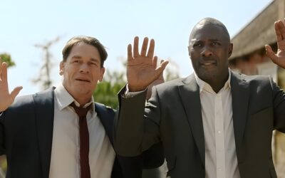 Prime Video《國家元首》：約翰·希南、伊卓瑞斯·艾巴與琵豔卡·喬普拉·喬納斯聯手主演全新動作喜劇