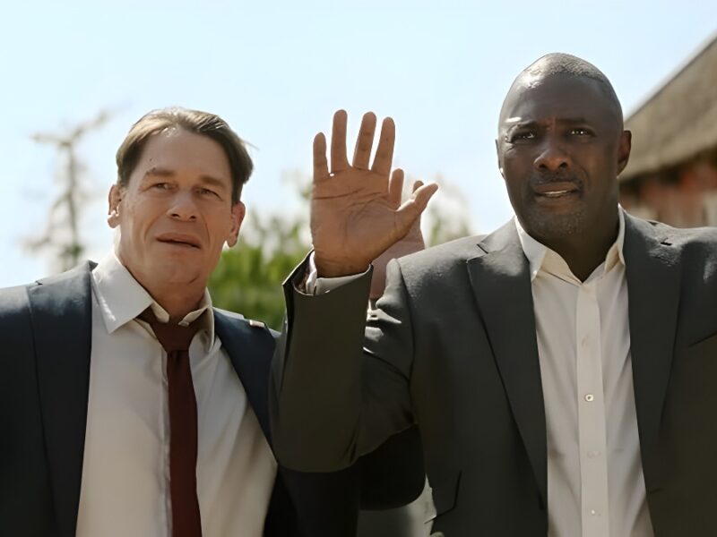 Prime Video《国家元首》：约翰·塞纳、伊德瑞斯·艾尔巴和佩丽冉卡·曹帕라·乔纳斯在新动作喜剧中联手