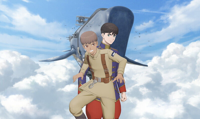 リヴァイアサン：もう一つの第一次世界大戦で激突するスチームパンクとバイオパンク