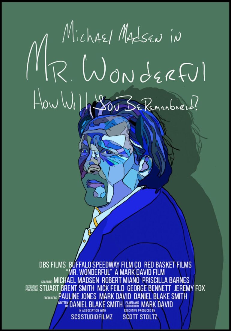 Official Release of Trailer for ‘Mr. Wonderful’