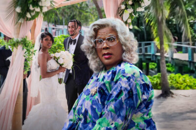 Madea's Destination Wedding - Netflix