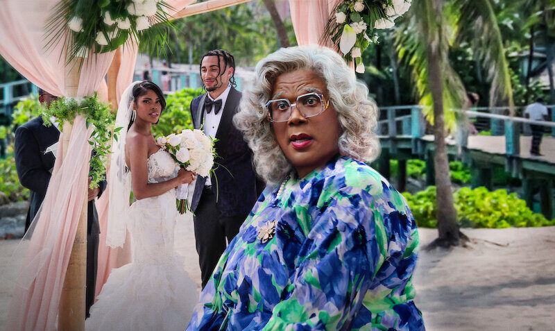 Мэдея возвращается, чтобы навести шуму и наладить отношения на Багамах