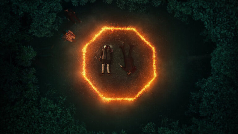 Netflix《曼陀罗谋杀案》：一部神话犯罪惊悚片的揭秘