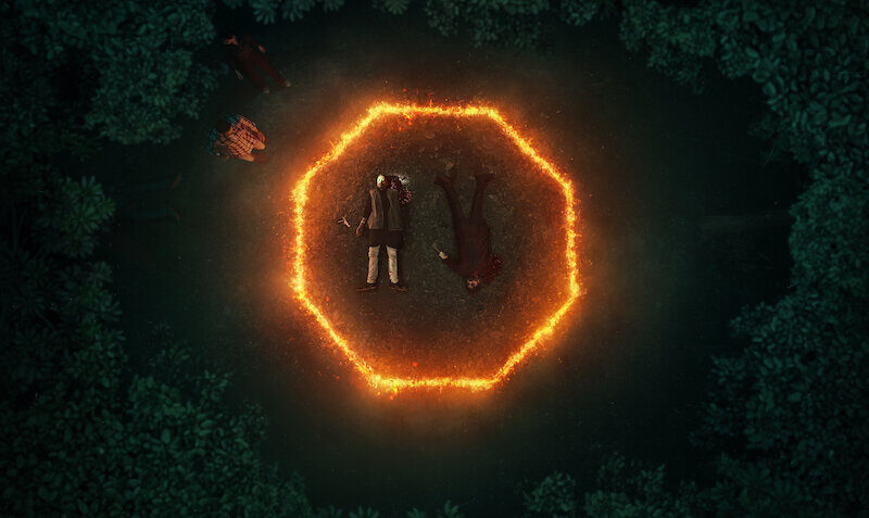 Netflix《曼陀罗谋杀案》：一部神话犯罪惊悚片的揭秘