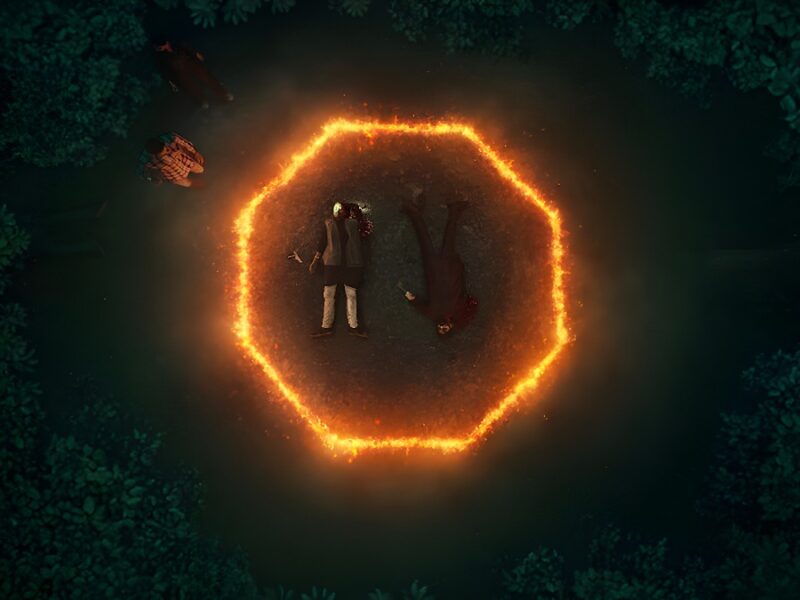 Netflix’s ‘Mandala Murders’: A Mythological Crime Thriller Unveiled