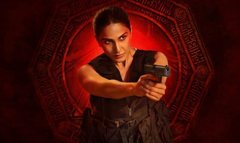 Netflixの『マンダラ・マーダーズ』：神話を題材にした犯罪スリラーの全貌