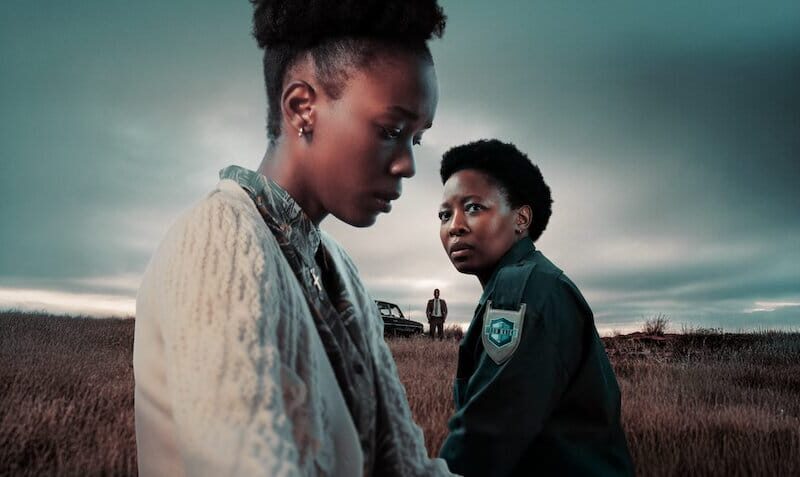 Netflixの『Marked/印』：絶望と社会的断絶に関する一考察