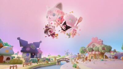 My Melody & Kuromi - Netflix