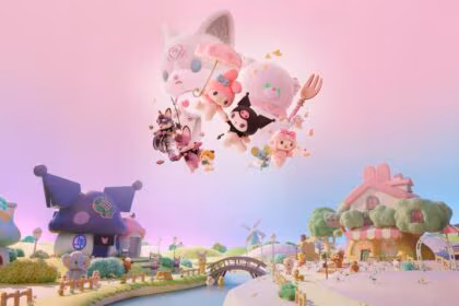 My Melody & Kuromi - Netflix