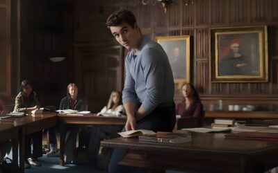 Mi año en Oxford de Netflix: Un estudio sobre la ambición y la elegía