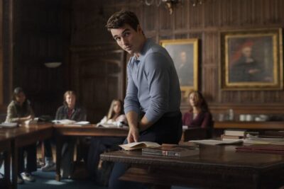 My Oxford Year de Netflix : Une étude sur l&rsquo;ambition et l&rsquo;élégie