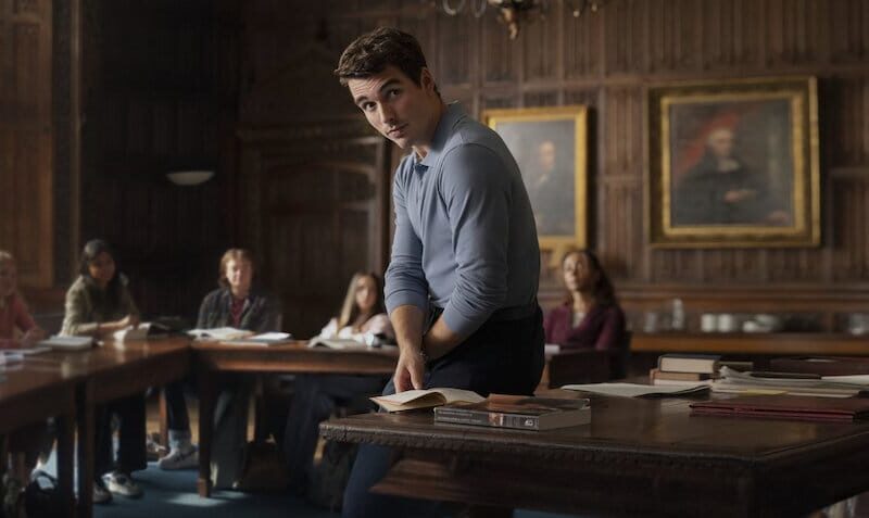 «Мой год в Оксфорде» от Netflix: исследование амбиций и элегии