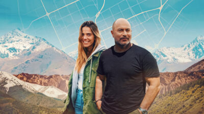 „Off-road” na Netflix wyznacza kurs ku przyjaźni i odkryciom