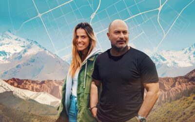 Netflix’s ‘Off Road’ Charts a Course for Friendship and Discovery