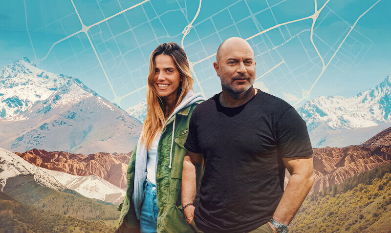 «Off-Road» de la Netflix trasează un parcurs al prieteniei și descoperirii