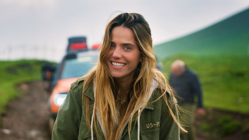 Off Road : L'aventure en live