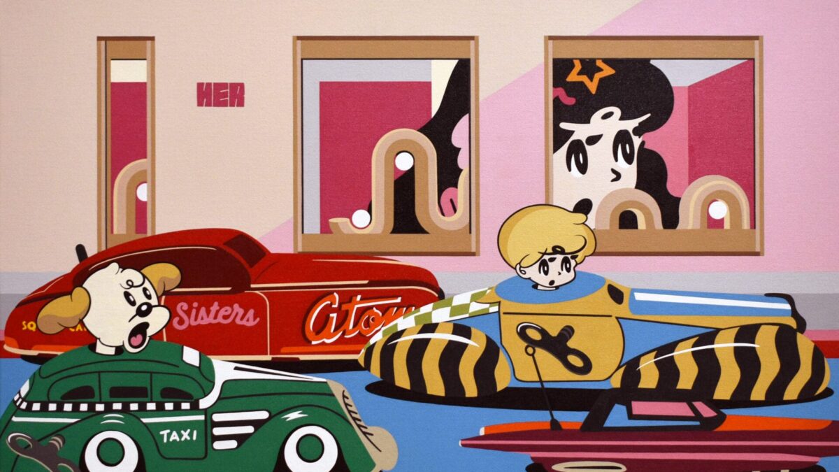 Passado e futuro de Hong Kong colidem em nova exposição de arte e moda