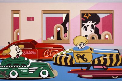 香港的过去与未来，在一场全新艺术与时尚展览中碰撞