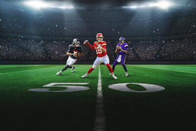 Quarterback da Netflix, Temporada 2: Um Estudo de Destinos Contrastantes