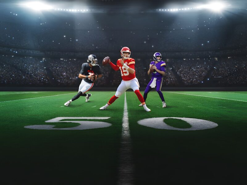 Quarterback của Netflix, Mùa 2: Một Nghiên cứu về những Số phận Trái ngược