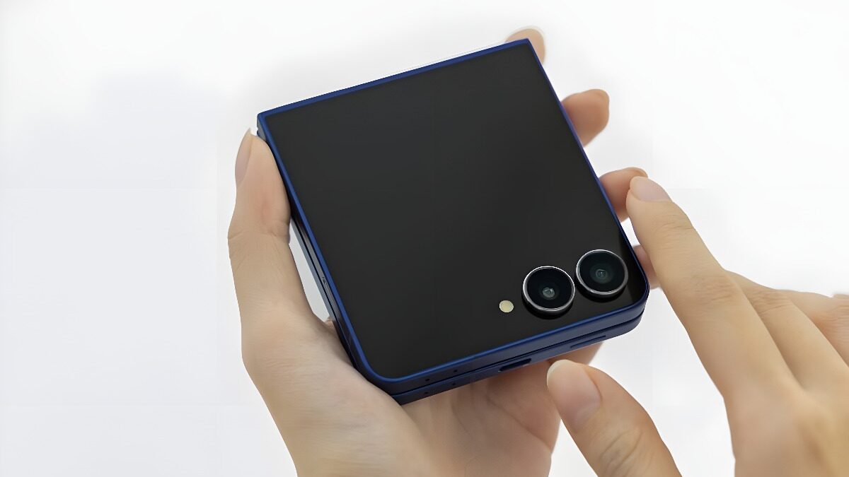 A Virada do Jogo: Como o Samsung Galaxy Z Flip 7 Finalmente Amadureceu