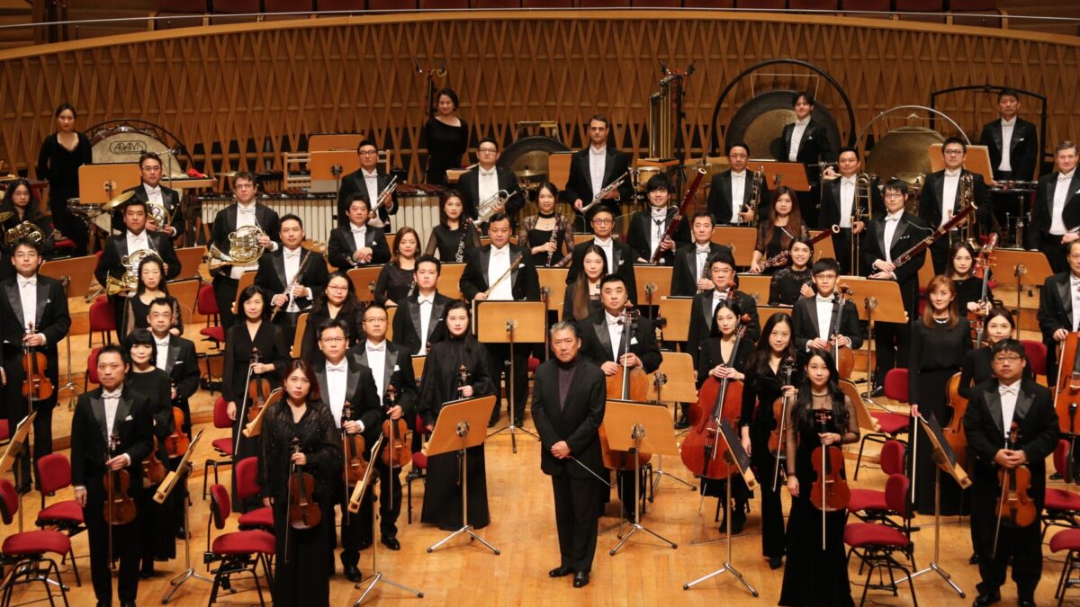 上海交响乐团宣布2026年澳大利亚、新西兰及新加坡巡演