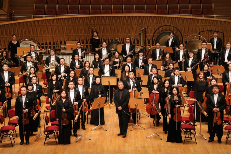 La Shanghai Symphony Orchestra annuncia la tournée del 2026 in Australia, Nuova Zelanda e Singapore
